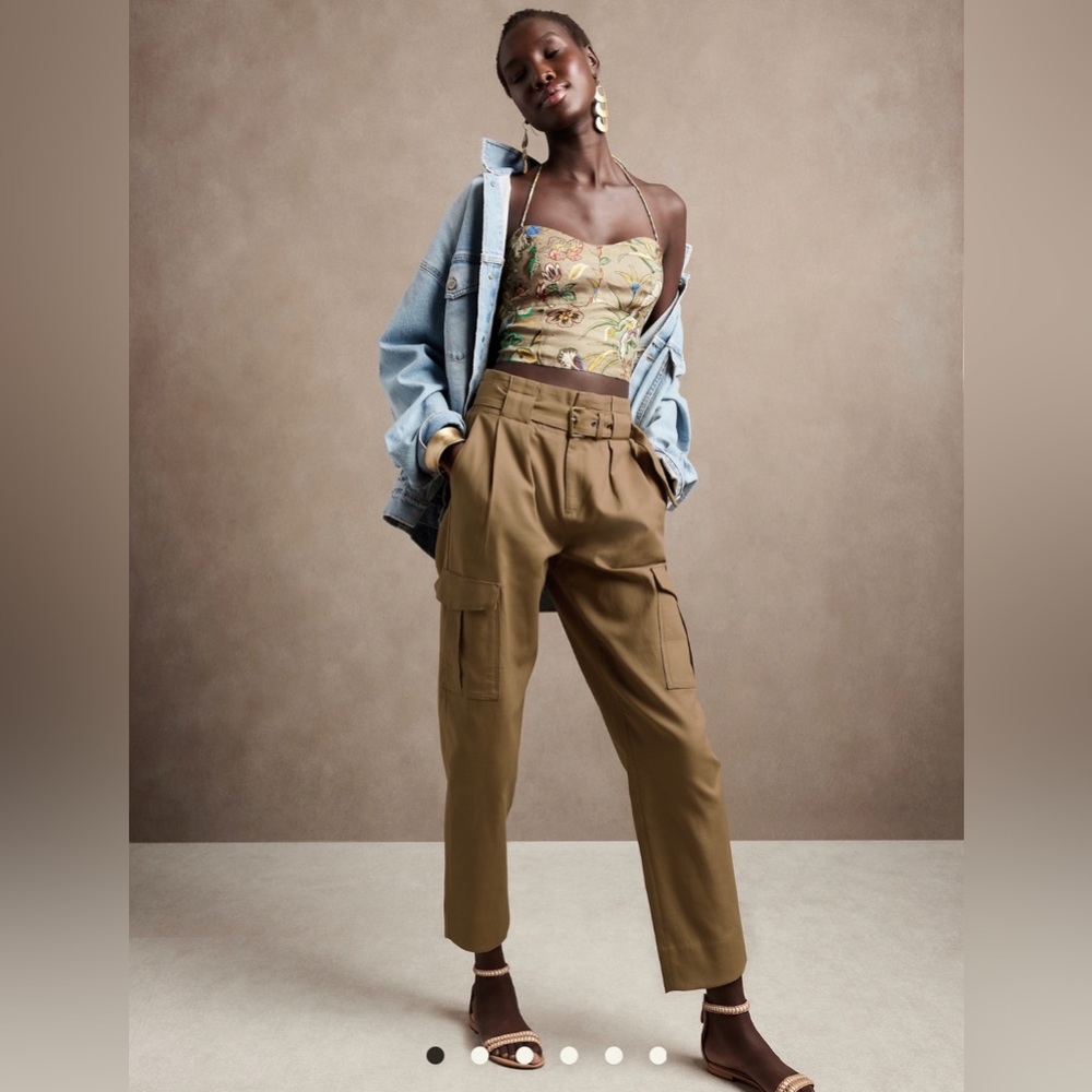 Banana Republic Voyager Cargo Pants